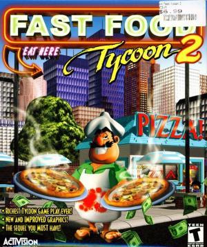 Fast Food Tycoon 2