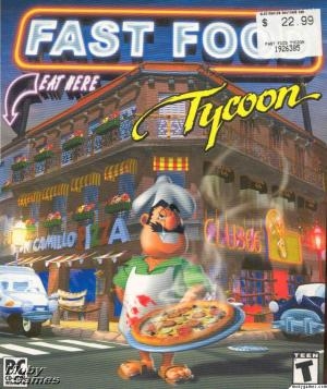 Fast Food Tycoon