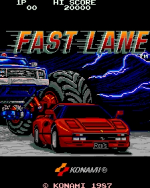 Fast Lane