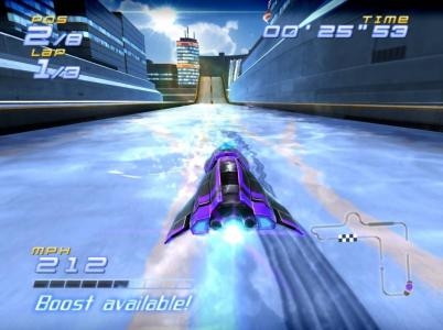 FAST - Racing League screenshot