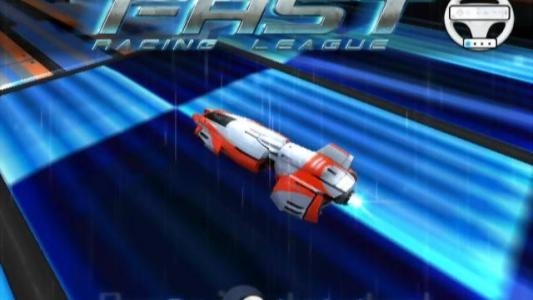 FAST - Racing League titlescreen