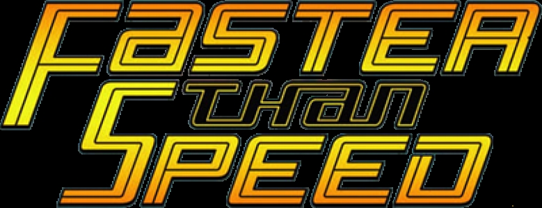 Faster Than Speed clearlogo