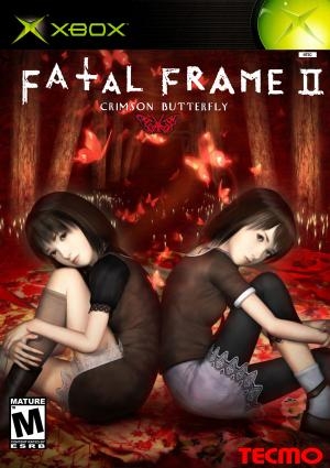 Fatal Frame II: Crimson Butterfly Director's Cut