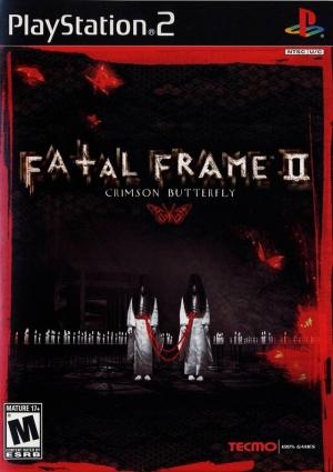 Fatal Frame II: Crimson Butterfly