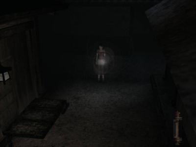 Fatal Frame II: Crimson Butterfly screenshot