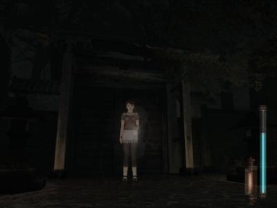 Fatal Frame II: Crimson Butterfly screenshot