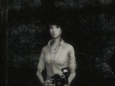 Fatal Frame III: The Tormented screenshot