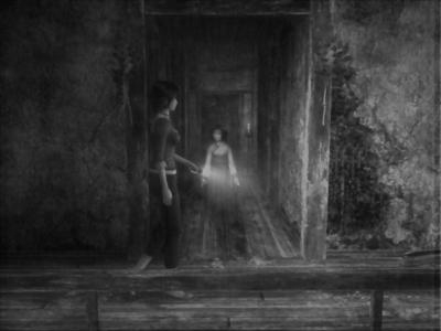 Fatal Frame III: The Tormented screenshot