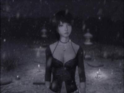 Fatal Frame III: The Tormented screenshot