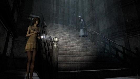 Fatal Frame IV: Mask of the Lunar Eclipse screenshot