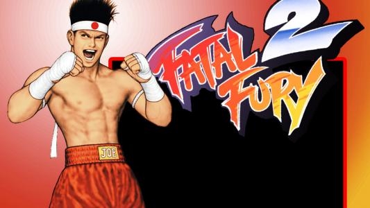 Fatal Fury 2 fanart