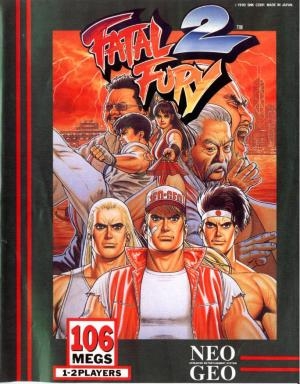 Fatal Fury 2