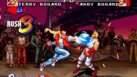 Fatal Fury: Battle Archives Volume 1 screenshot