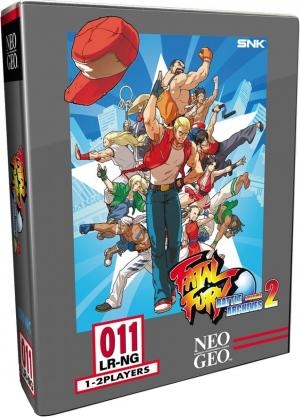 Fatal Fury: Battle Archives Volume 2 Collector's Edition