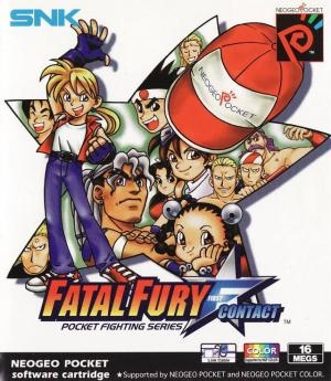 Fatal Fury First Contact