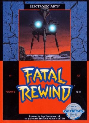 Fatal Rewind