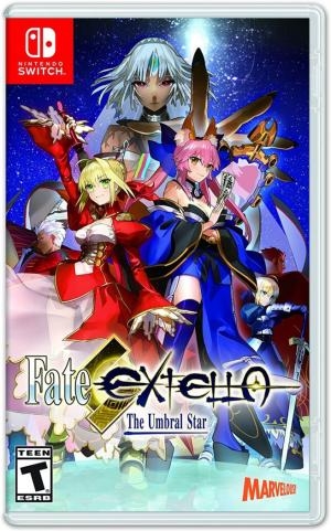 Fate/Extella: The Umbral Star