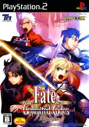 Fate/Unlimited Codes