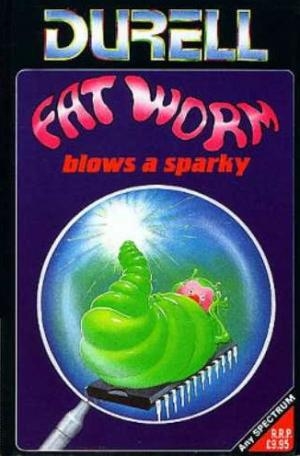 Fatworm blows a sparky