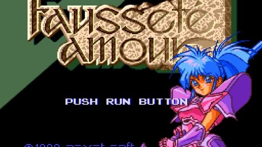 Fausetté amour titlescreen