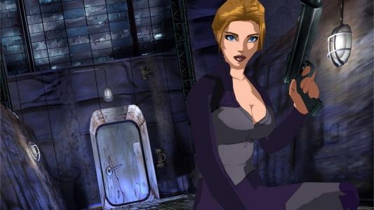 Fear Effect 2: Retro Helix fanart