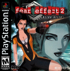 Fear Effect 2: Retro Helix