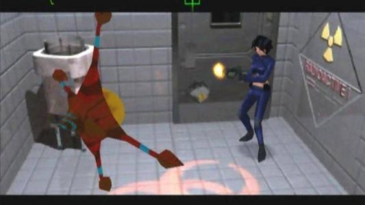 Fear Effect 2: Retro Helix screenshot