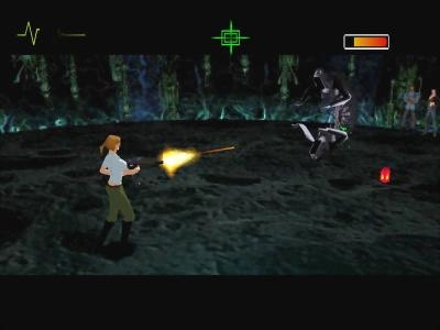 Fear Effect 2: Retro Helix screenshot