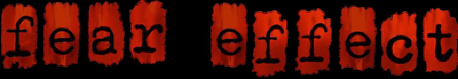 Fear Effect clearlogo