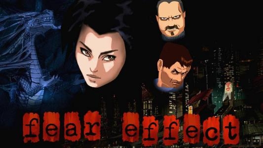 Fear Effect fanart