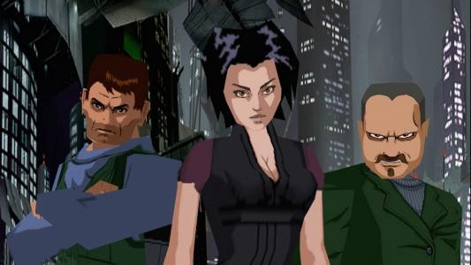 Fear Effect fanart