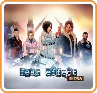 Fear Effect Sedna