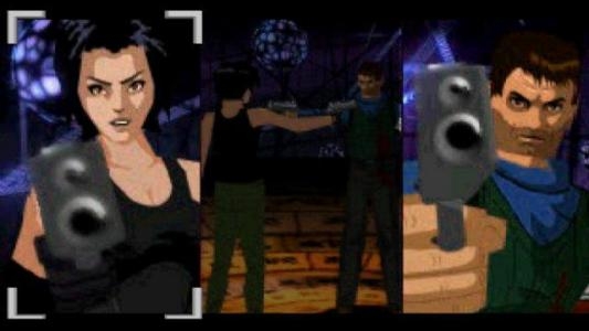 Fear Effect screenshot