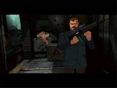 Fear Effect screenshot