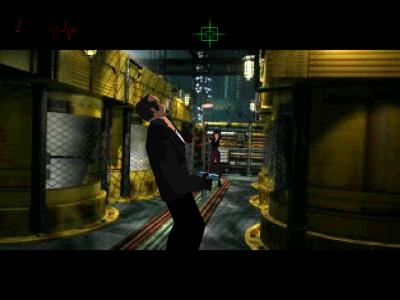 Fear Effect screenshot