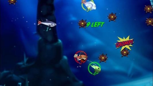 Feeding Frenzy 2: Shipwreck Showdown screenshot