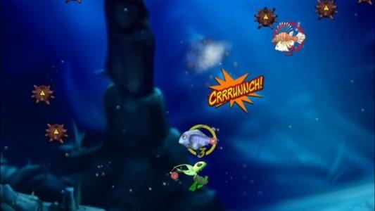 Feeding Frenzy 2: Shipwreck Showdown screenshot