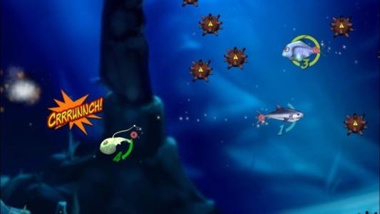 Feeding Frenzy 2: Shipwreck Showdown screenshot