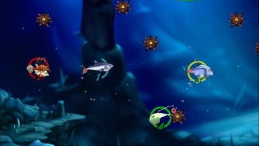 Feeding Frenzy 2: Shipwreck Showdown screenshot