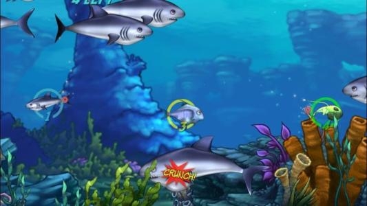 Feeding Frenzy 2: Shipwreck Showdown screenshot