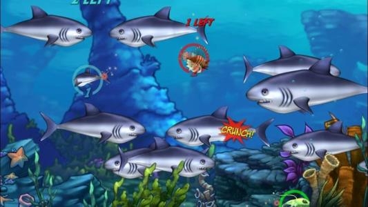 Feeding Frenzy 2: Shipwreck Showdown screenshot