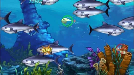 Feeding Frenzy 2: Shipwreck Showdown screenshot