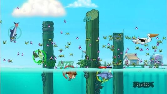 Feeding Frenzy 2: Shipwreck Showdown screenshot