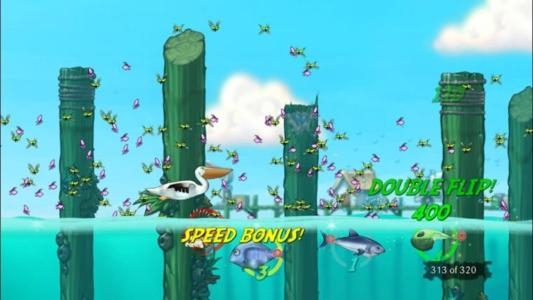 Feeding Frenzy 2: Shipwreck Showdown screenshot