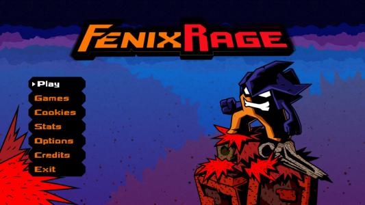 Fenix Rage fanart