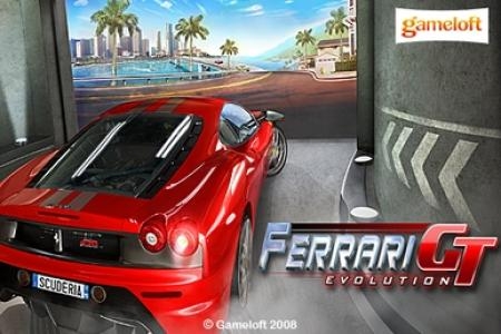 Ferrari GT: Evolution