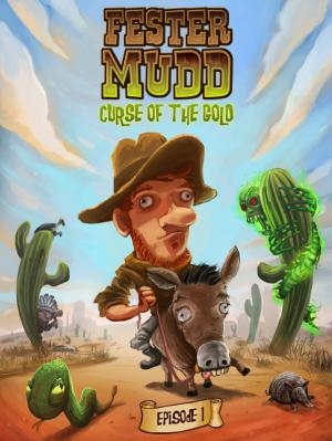 Fester Mudd: Curse of the Gold - Episode 1