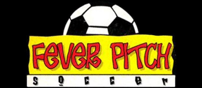 Fever Pitch Soccer clearlogo