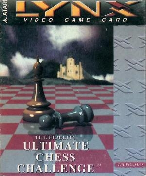 Fidelity Ultimate Chess Challenge