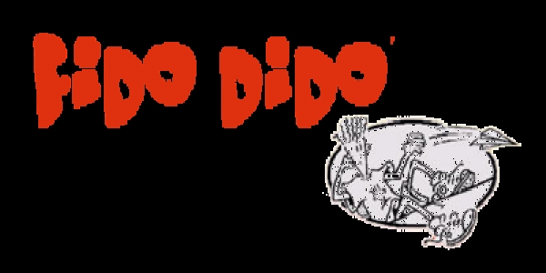 Fido Dido clearlogo